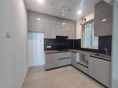 Kitchen Image of 1800 Sq.ft 3.5 BHK Apartment / Flat for sale in Aurum Q Islands R4, Ghansoli Navi Mumbai for Rs. 37000000