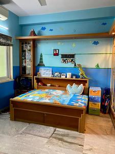 Bedroom Image of 1460 Sq.ft 3 BHK Apartment / Flat for sale in Stand Alone, Ballygunge Kolkata for Rs. 17500000