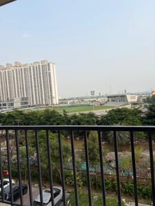 Balcony Image of 1284 Sq.ft 3 BHK Apartment / Flat for sale in Tata Eureka Park Phase 2, Sector 150 Noida for Rs. 16000000