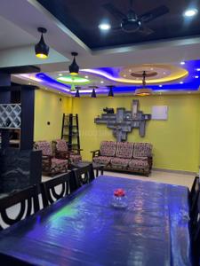 Hall Image of 1680 Sq.ft 4 BHK Builder Floor for rent in Jalukbari Guwahati for Rs. 40000