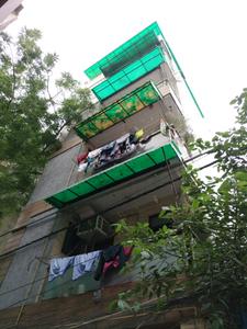 Building Image of 538 Sq.ft 2 BHK Builder Floor for sale in Mahavir Enclave New Delhi for Rs. 5000000