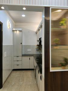 Kitchen Image of 1355 Sq.ft 3 BHK Builder Floor for sale in Indirapuram Ghaziabad for Rs. 9459000
