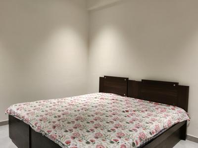 Bedroom Image of 2200 Sq.ft 3 BHK Apartment / Flat for rent in Pramukh Omkar Rivanta 1, Randesan Gandhinagar for Rs. 45000