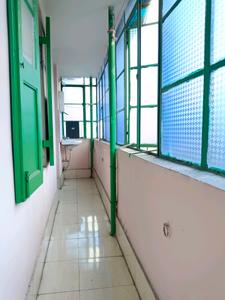 Bedroom Two Image of 500 Sq.ft 2 RK Builder Floor for rent in Tollygunge Kolkata for Rs. 7500