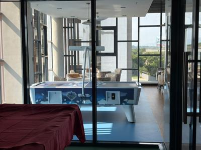Balcony Image of 1003 Sq.ft 3 BHK Apartment / Flat for sale in Sattva Aeropolis, Boovanahalli Bengaluru for Rs. 16500000
