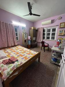 Bedroom Image of 2300 Sq.ft 4.5 BHK Builder Floor for sale in Ballygunge Kolkata for Rs. 27500000