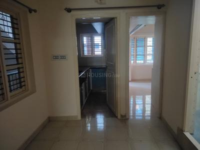 Balcony Image of 1100 Sq.ft 2 BHK Builder Floor for rent in Banaswadi Bengaluru for Rs. 24000