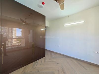 Bedroom Image of 1850 Sq.ft 3 BHK Apartment / Flat for rent in Prestige Fairfield, RMV Extension Stage 2 Bengaluru for Rs. 160000