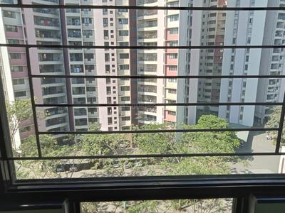 Balcony Image of 938 Sq.ft 2 BHK Apartment / Flat for sale in Nanded Madhuvanti, Nanded Pune for Rs. 9000000