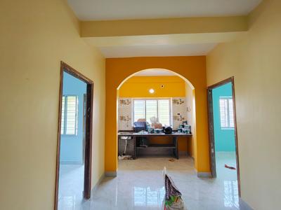 Hall Image of 830 Sq.ft 2 BHK Apartment / Flat for sale in Garia, Sonarpur Kolkata for Rs. 3350000