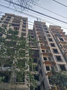 Image of 926 Sq.ft 2 BHK Apartment / Flat for sale in Baguiati, Kolkata for Rs. 5556000