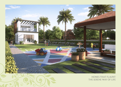 Image of 950 Sq.ft 2 BHK Apartment / Flat for sale in Guruvista Phase II, Kharadi, Pune for Rs. 15000000