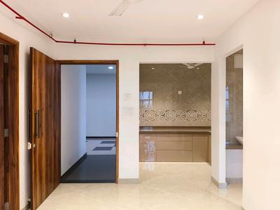 Living Room Image of 1283 Sq.ft 2 BHK Apartment / Flat for sale in Swaminarayan Sky Marina, Dombivli East Thane for Rs. 8100000