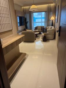 Hall Image of 1500 Sq.ft 3 BHK Apartment / Flat for sale in Osian Almanova Phase 1, Mundhwa Pune for Rs. 17000000