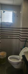 Bathroom Image of 624 Sq.ft 2 BHK Apartment / Flat for sale in Aaryaa Heights, New Gotri Vadodara for Rs. 4000000