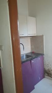 Kitchen Image of 1463 Sq.ft 3 BHK Apartment / Flat for rent in Saheed Nagar Bhubaneswar for Rs. 45000