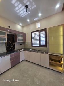 Kitchen Image of 2349 Sq.ft 4 BHK Independent House for sale in Sector 123 Mohali for Rs. 13500000