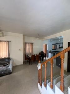Hall Image of 2500 Sq.ft 3 BHK Independent House for rent in Old Padra Road Vadodara for Rs. 30000