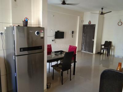 Hall Image of 1050 Sq.ft 2 BHK Apartment / Flat for sale in Dev Devam Avenue, Waghodia Road Vadodara for Rs. 2400000