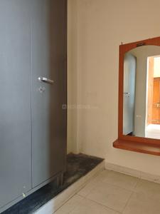 Bedroom Image of 1400 Sq.ft 2 BHK Builder Floor for rent in South City Floors 1, Sector 41 Gurgaon for Rs. 32000