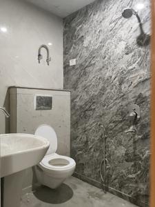 Common Bathroom Image of 1050 Sq.ft 2 BHK Apartment / Flat for sale in Vihaan Wardania, Noida Extension Greater Noida for Rs. 4050000