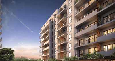 Image of 1395 Sq.ft 3 BHK Builder Floor for sale in ROF Normanton Park, Sector 36, Sohna for Rs. 14500000