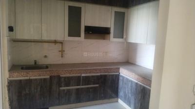 Kitchen Image of 1379 Sq.ft 3 BHK Apartment / Flat for sale in Paramount Emotions, Noida Extension Greater Noida for Rs. 13000000