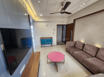 Image of 2250 Sq.ft 3 BHK Apartment / Flat for sale in Dev Solitaire, Prahlad Nagar, Ahmedabad for Rs. 15800000