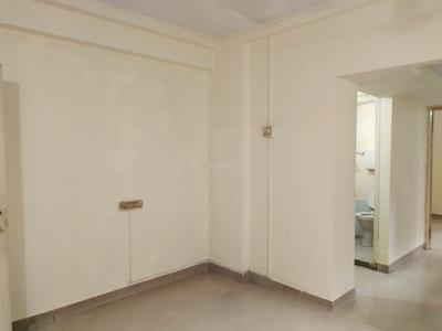 Living Room Image of 360 Sq.ft 1 BHK Apartment / Flat for rent in Saptarshi Towers, Kandivali West Mumbai for Rs. 22000
