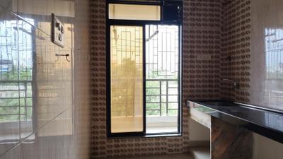 Kitchen Image of 688 Sq.ft 1 BHK Apartment / Flat for sale in Dharti Sai Archana, Kamothe Navi Mumbai for Rs. 7900000