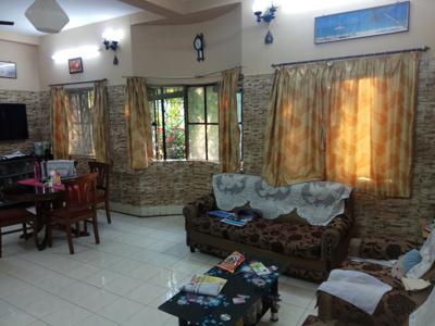 Hall Image of 1600 Sq.ft 3 BHK Independent House for sale in Nayabad Kolkata for Rs. 12000000