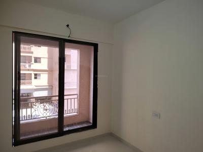 Bedroom Image of 621 Sq.ft 1 BHK Apartment / Flat for sale in Sukur Sapphire Phase I, Kasarvadavali Thane for Rs. 6299999