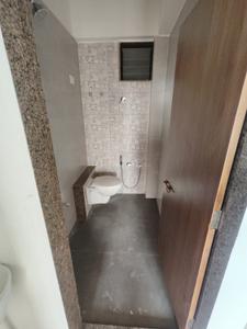 Bathroom Image of 689 Sq.ft 2 BHK Apartment / Flat for rent in Nirman Kesar Exotica, Hanspura Ahmedabad for Rs. 13800