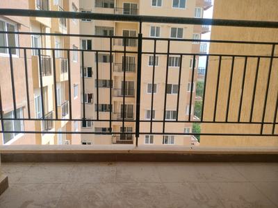 Living Room Image of 1055 Sq.ft 2.5 BHK Apartment / Flat for sale in Shriram WYT Field 2, Bendiganahalli Bengaluru for Rs. 14000000