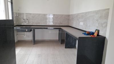 Kitchen Image of 1640 Sq.ft 3 BHK Apartment / Flat for rent in K Shire, Punawale Pune for Rs. 35000