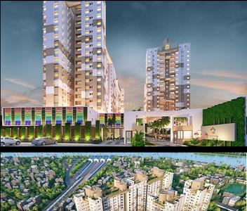 Image of 1206 Sq.ft 2.5 BHK Apartment / Flat for sale in Periwal Essense, Shibpur, Howrah for Rs. 10000000