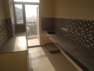 Kitchen Image of 1285 Sq.ft 2.5 BHK Apartment / Flat for sale in Angel Jupiter, Indirapuram Ghaziabad for Rs. 11200000