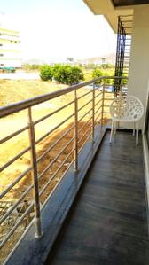 Balcony Image of 925 Sq.ft 2 BHK Apartment / Flat for sale in Dhartidhan Dharti 4, Virar West Virar for Rs. 7650000