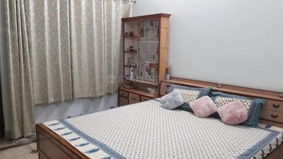 Bedroom Image of Garg Residency in Mahaveer Nagar, Kota