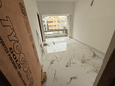 Bedroom Image of 991 Sq.ft 2 BHK Apartment / Flat for sale in Airport Gate no. 1 Kolkata for Rs. 4657000