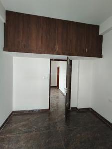 Bedroom Image of 1200 Sq.ft 2 BHK Builder Floor for rent in RR Nagar Bengaluru for Rs. 23000
