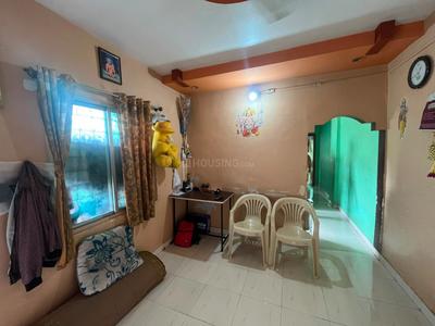 Hall Image of 650 Sq.ft 1 BHK Apartment / Flat for sale in Daund Pune for Rs. 1600000