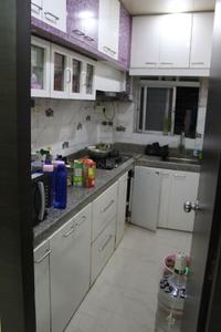 Kitchen Image of 870 Sq.ft 2 BHK Apartment / Flat for sale in Mayfair Elite, Narendrapur Kolkata for Rs. 4600000