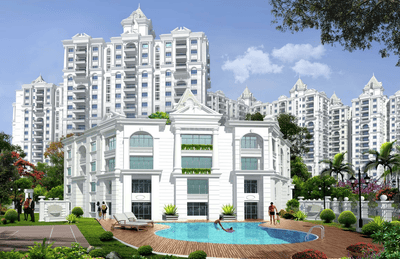 Image of 1710 Sq.ft 3 BHK Apartment / Flat for sale in Aditya Fortune Heights, Kukatpally, Hyderabad for Rs. 16000000