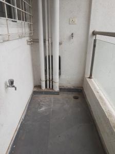 Balcony Image of 1128 Sq.ft 2 BHK Apartment / Flat for sale in Konbil Konark Towers II, Balewadi Pune for Rs. 11199999