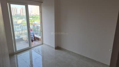 Bedroom Image of 1100 Sq.ft 2 BHK Apartment / Flat for rent in Fragrance Homes, Siddharth Vihar Ghaziabad for Rs. 22000