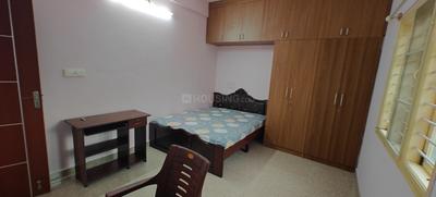 Bedroom Image of 1100 Sq.ft 2 BHK Builder Floor for rent in Kalyan Nagar Bengaluru for Rs. 29000