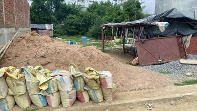 Image of 2152 Sq.ft Residential Plot / Land for sale in Gomti Nagar Extension, Lucknow for Rs. 24748000