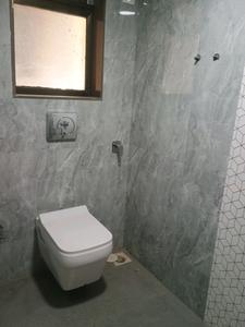 Common Bathroom Image of 1500 Sq.ft 3 BHK Apartment / Flat for sale in Tharwani Rosalie LX Type E Aster Wing, Kalyan West Kalyan for Rs. 11100000