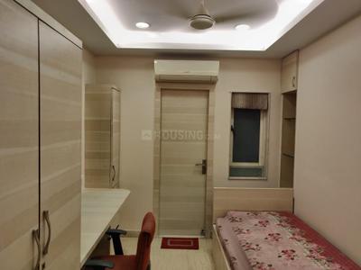 Bedroom Image of 1319 Sq.ft 3 BHK Apartment / Flat for sale in Golf Green Kolkata for Rs. 15000000